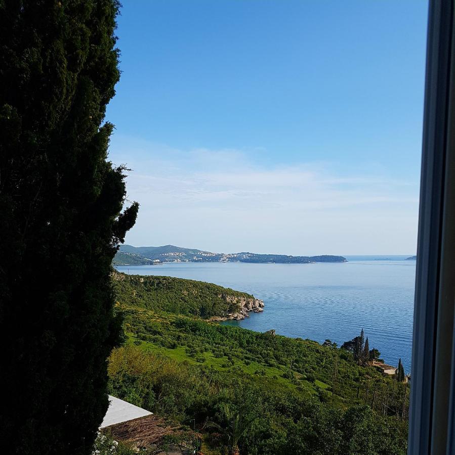 Villa Barbara Mlini Exterior foto